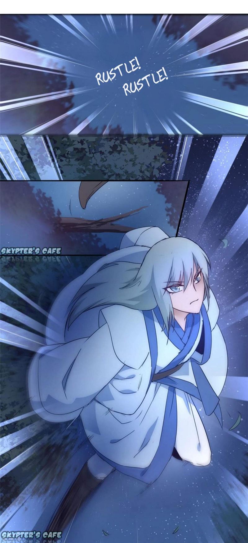 Reversing the Immortal Path Chapter 42 Bahasa Indonesia